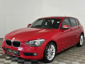 Used 2015 BMW 1 Series 116i 5-door auto