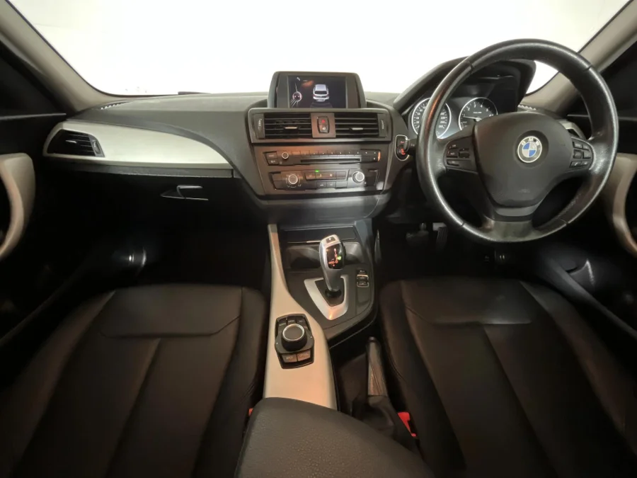 Used 2015 BMW 1 Series 116i 5-door auto - WeBuyCars Germiston Used 2015 BMW 1 Series 116i 5-door auto - WeBuyCars Germiston