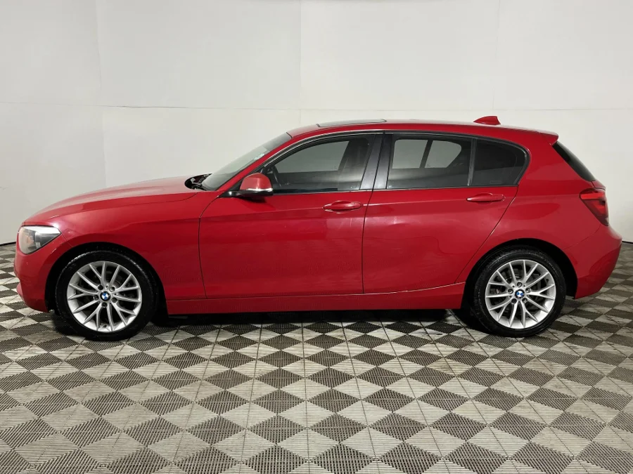 Used 2015 BMW 1 Series 116i 5-door auto - WeBuyCars Germiston Used 2015 BMW 1 Series 116i 5-door auto - WeBuyCars Germiston
