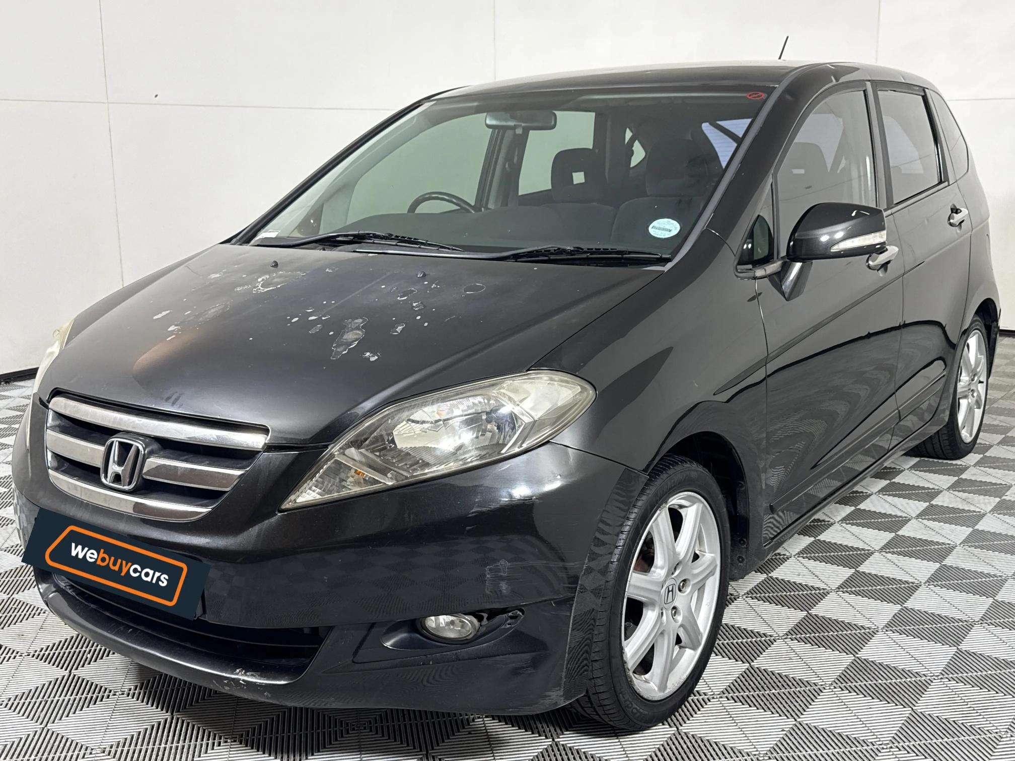 Used 2007 Honda FR-V 1.8 auto