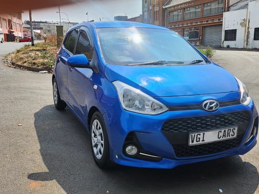 Used 2019 Hyundai Grand i10 1.0 Motion - Venture Giant Investment
