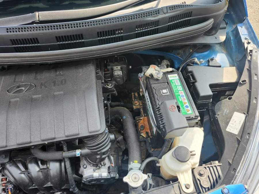 Used 2019 Hyundai Grand i10 1.0 Motion - Venture Giant Investment