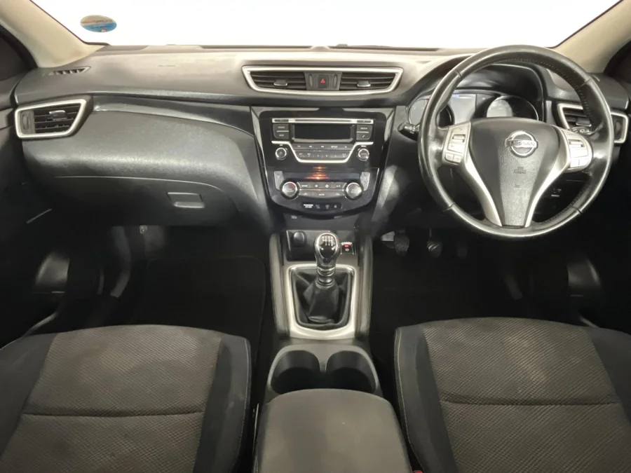 Used 2015 Nissan Qashqai 1.5dCi Acenta - WeBuyCars Gqeberha