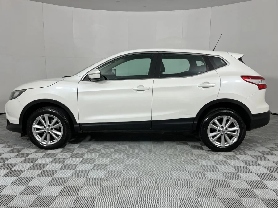Used 2015 Nissan Qashqai 1.5dCi Acenta - WeBuyCars Gqeberha