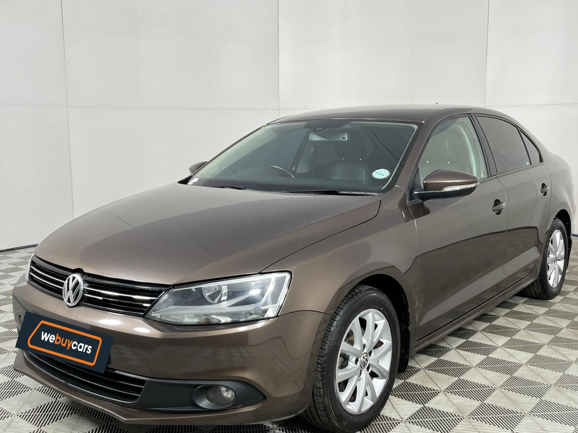 Used 2013 Volkswagen Jetta 1.6TDI Comfortline auto