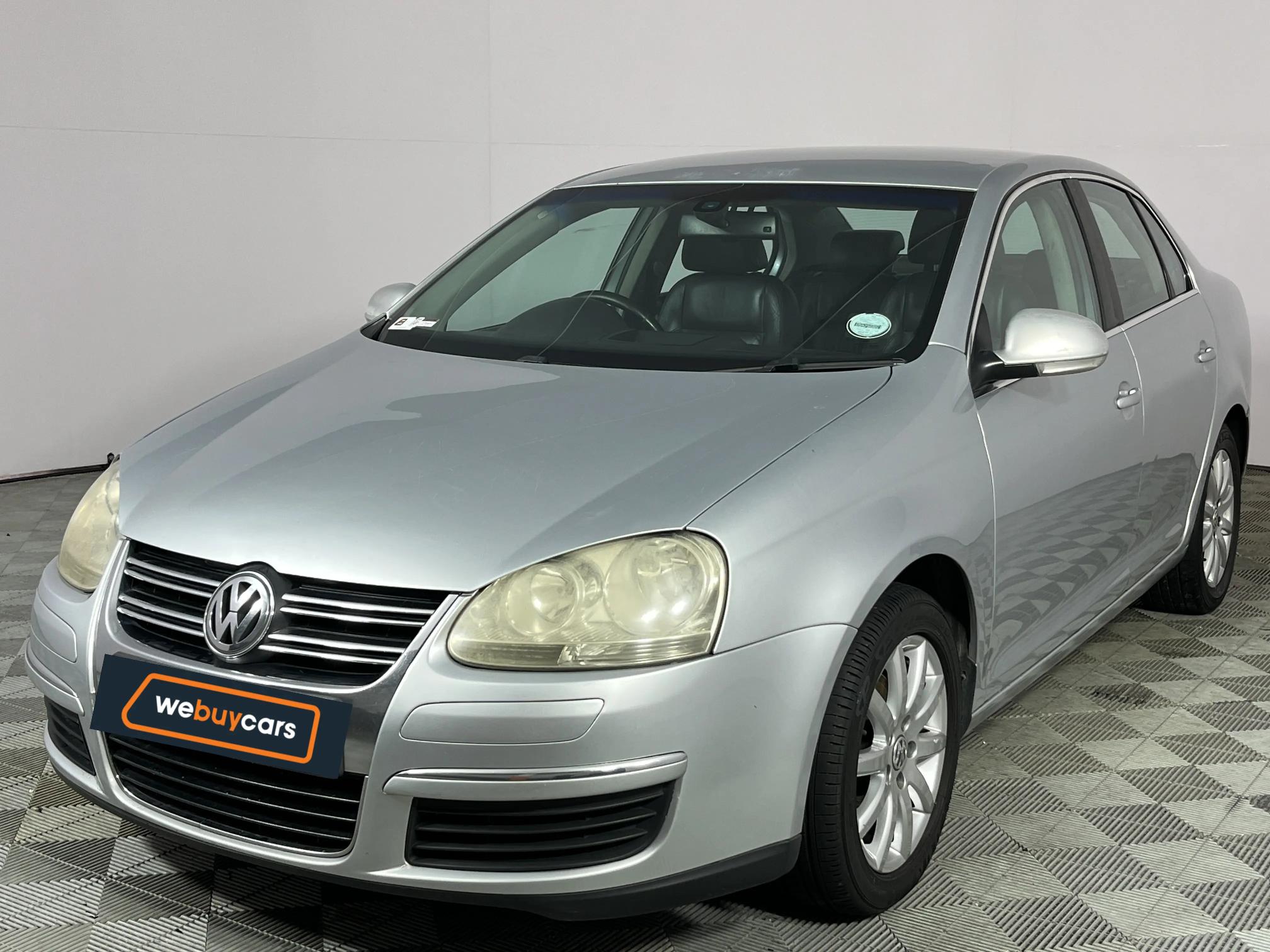 Used 2006 Volkswagen Jetta 1.9TDI Comfortline auto