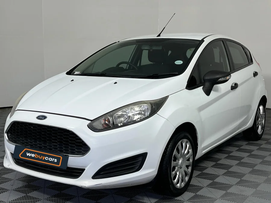 Used 2017 Ford Fiesta 5-door 1.0T Ambiente - WeBuyCars Montana Used 2017 Ford Fiesta 5-door 1.0T Ambiente - WeBuyCars Montana