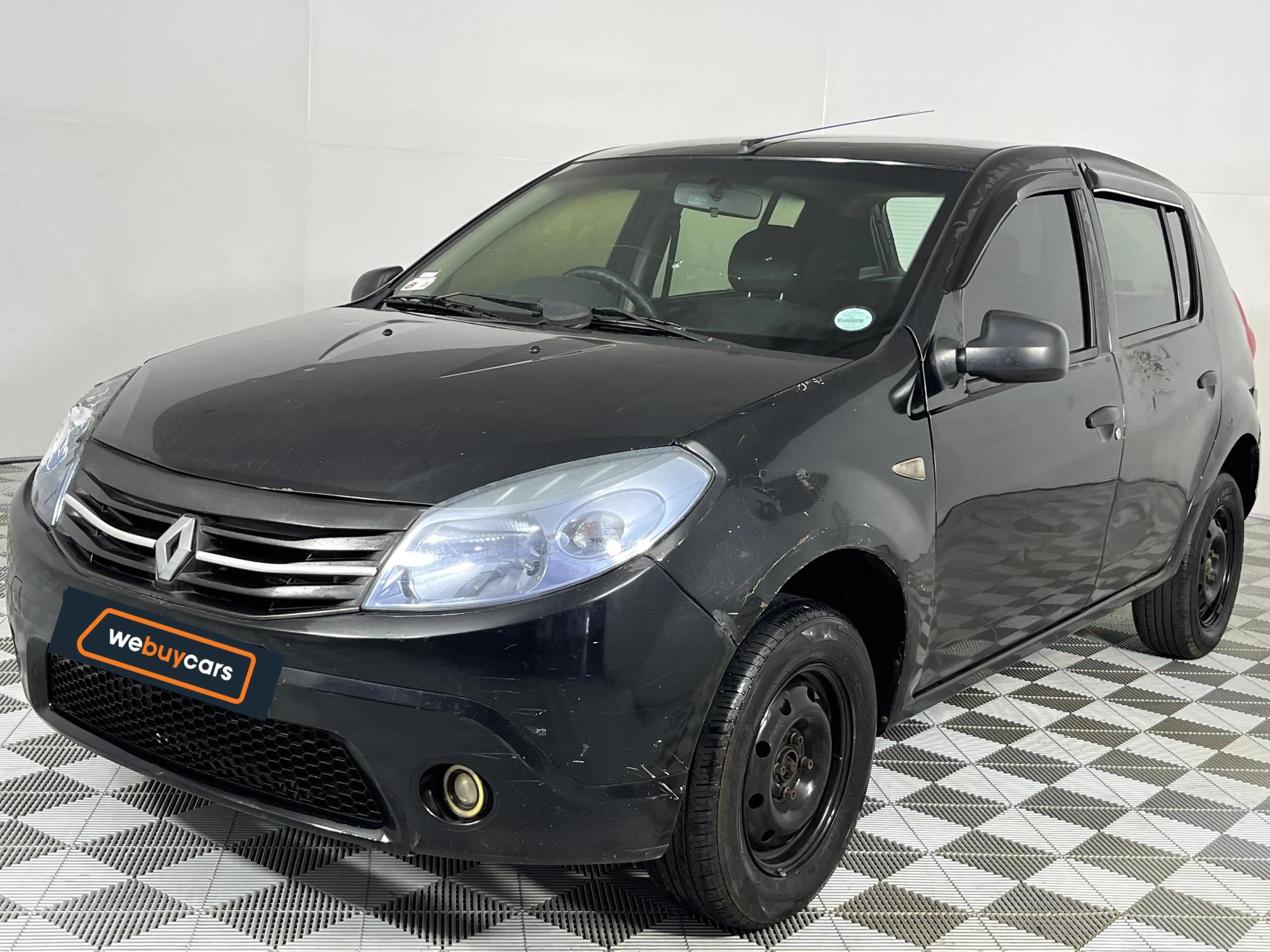 Used 2014 Renault Sandero 1.4 Ambiance