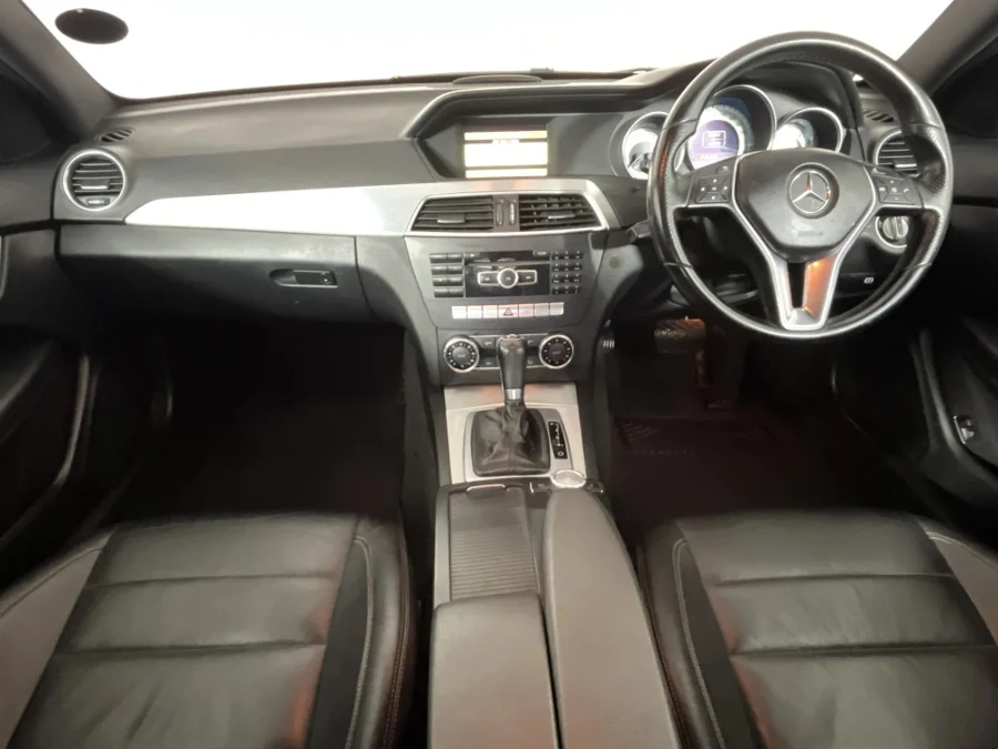 Used 2013 Mercedes-Benz C-Class C250 coupe - WeBuyCars Silverlakes