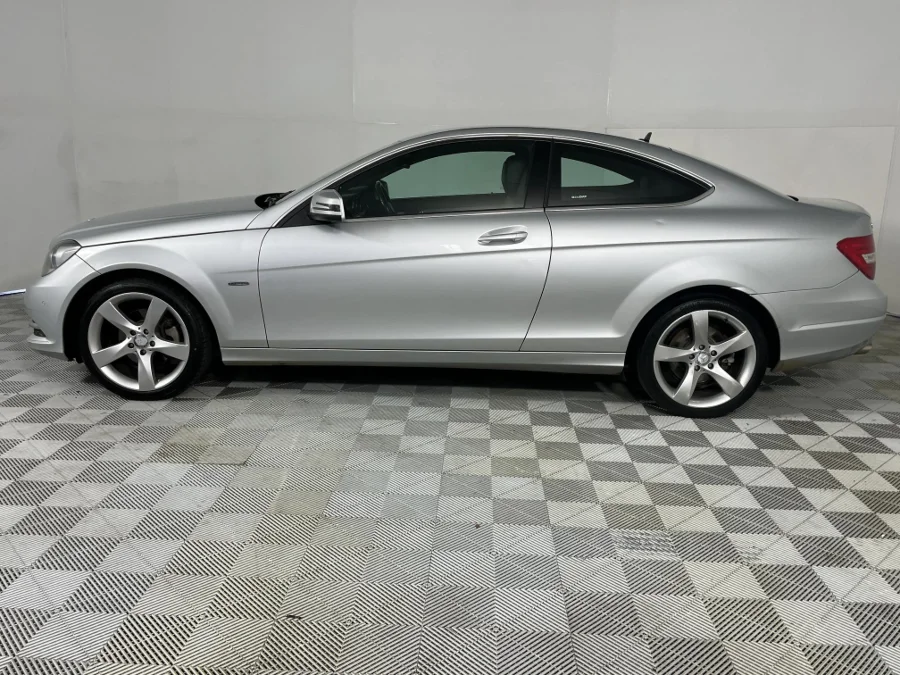 Used 2013 Mercedes-Benz C-Class C250 coupe - WeBuyCars Silverlakes