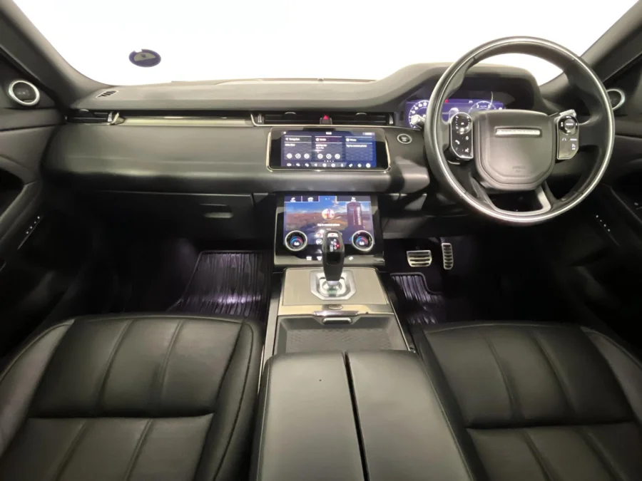 Used 2020 Land Rover Range Rover Evoque HSE Dynamic TD4 - WeBuyCars Midstream