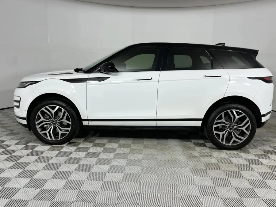 Used 2020 Land Rover Range Rover Evoque HSE Dynamic TD4 - WeBuyCars Midstream