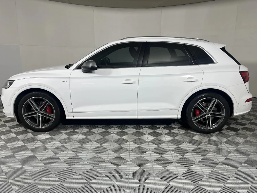 Used 2018 Audi SQ5 TFSI quattro - WeBuyCars JHB South