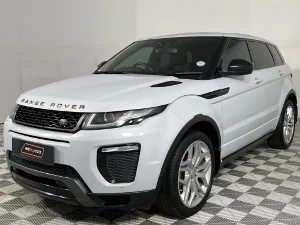 Used 2018 Land Rover Range Rover Evoque HSE Dynamic Sd4