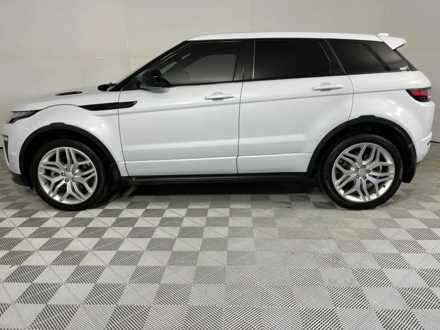 Used 2018 Land Rover Range Rover Evoque HSE Dynamic Sd4 - WeBuyCars Silverlakes