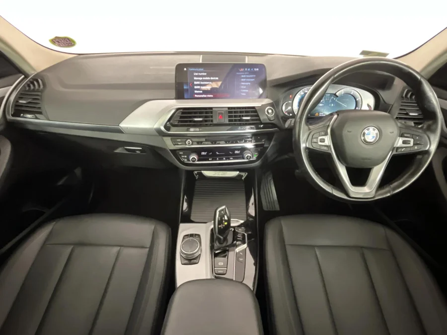 Used 2018 BMW X3 xDrive20d - WeBuyCars JHB South