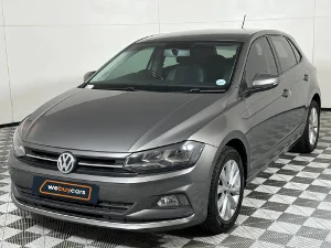 Used 2020 Volkswagen Polo hatch 1.0TSI Highline auto Used 2020 Volkswagen Polo hatch 1.0TSI Highline auto