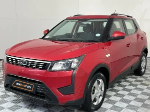 Used 2019 Mahindra XUV300 1.2T W6