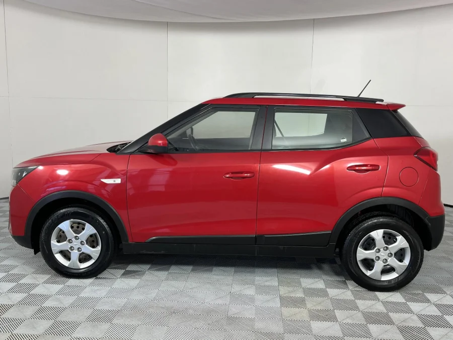 Used 2019 Mahindra XUV300 1.2T W6 - WeBuyCars Mbombela