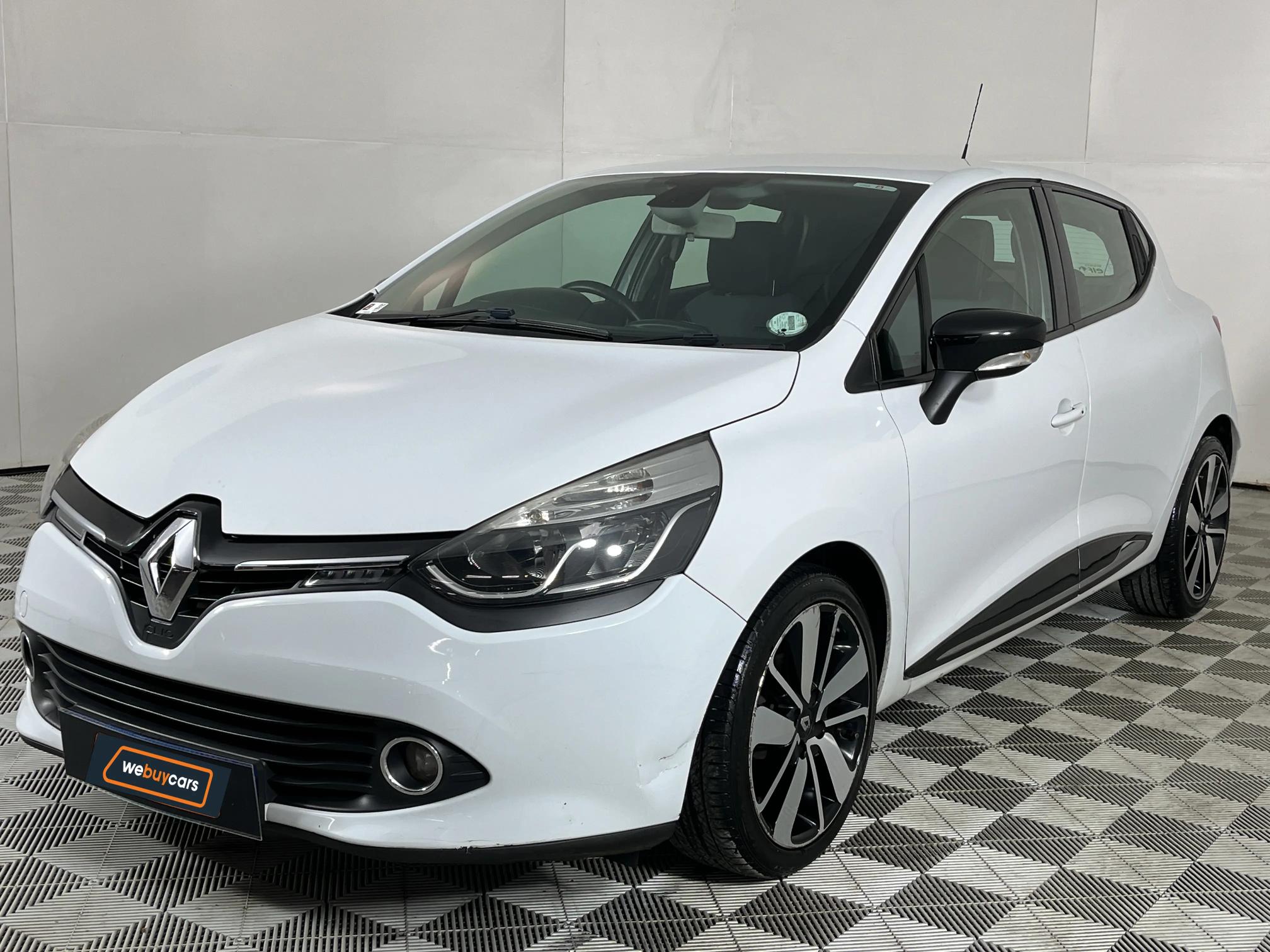 Used 2015 Renault Clio 66kW turbo Dynamique