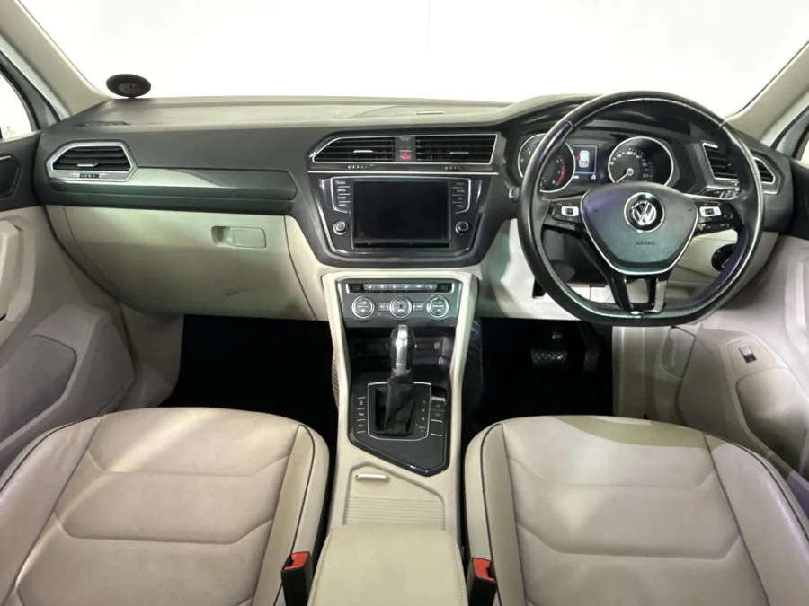 Used 2017 Volkswagen Tiguan 1.4TSI Comfortline auto - WeBuyCars Midstream