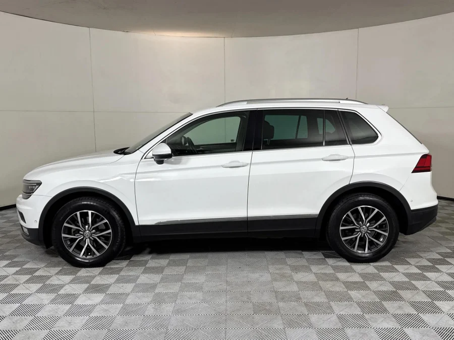 Used 2017 Volkswagen Tiguan 1.4TSI Comfortline auto - WeBuyCars Midstream