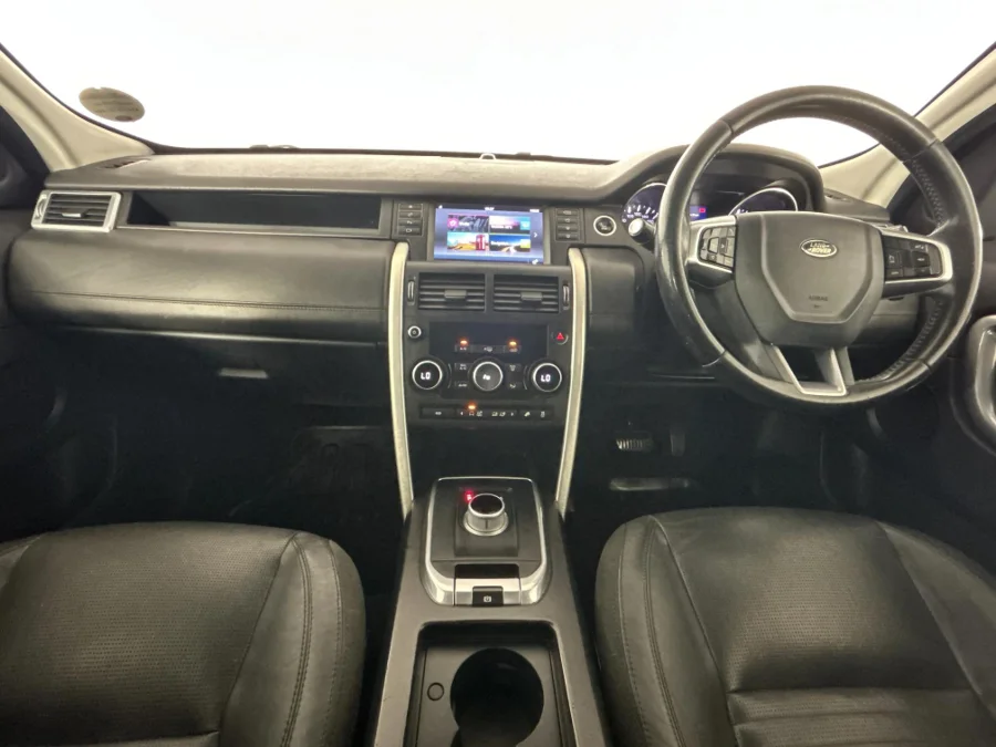 Used 2015 Land Rover Discovery Sport HSE Luxury SD4 - WeBuyCars Richmond