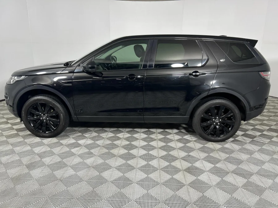 Used 2015 Land Rover Discovery Sport HSE Luxury SD4 - WeBuyCars Richmond