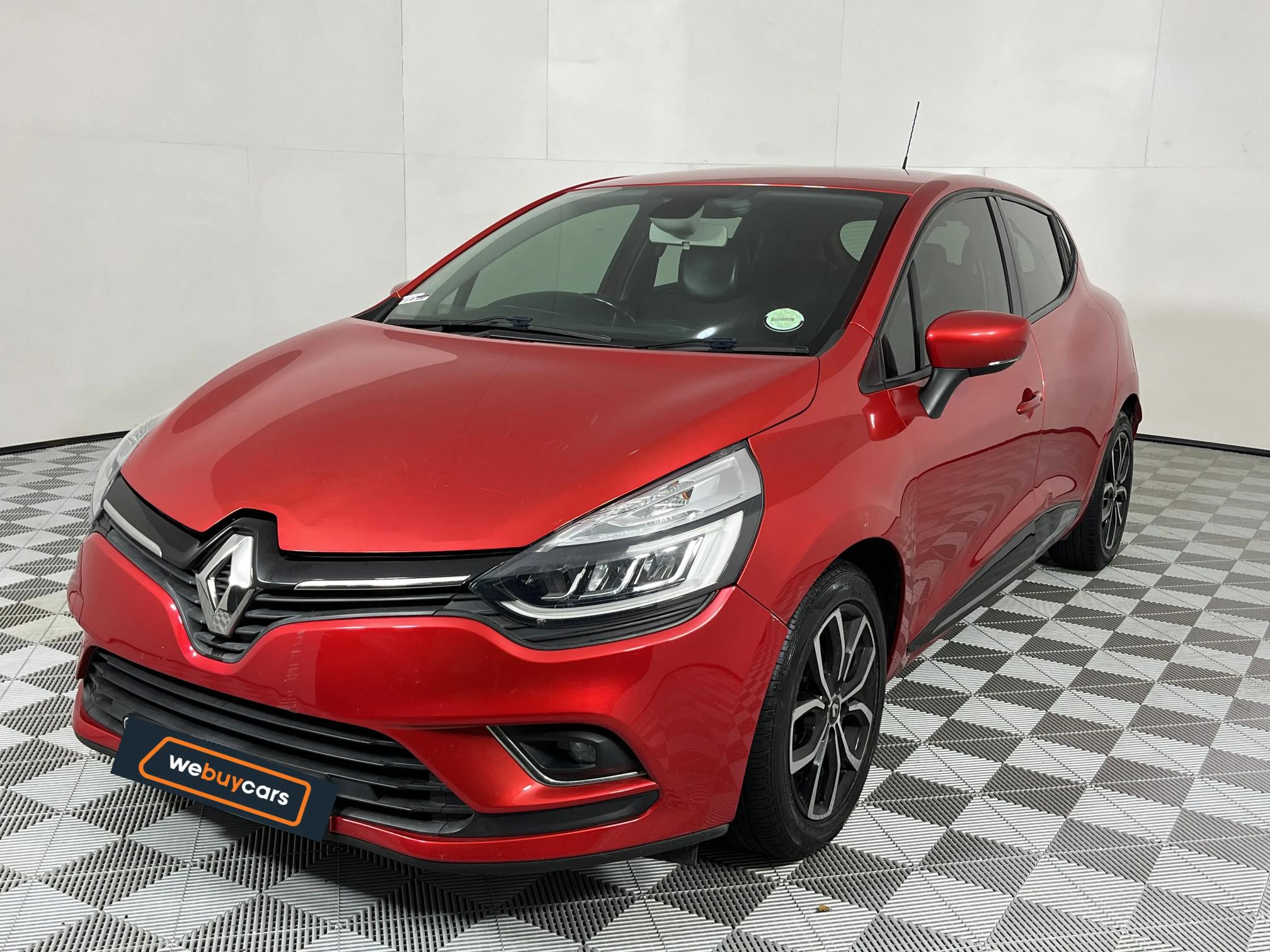 Used 2018 Renault Clio 66kW turbo Dynamique