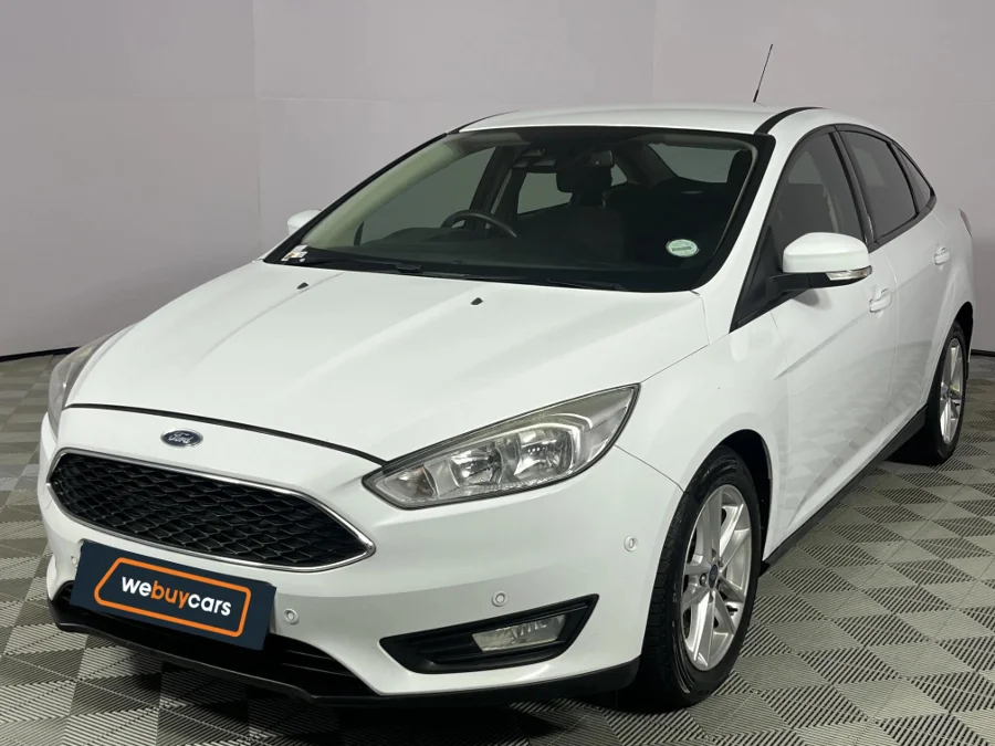 Used 2016 Ford Focus sedan 1.0T Trend auto - WeBuyCars Durban Used 2016 Ford Focus sedan 1.0T Trend auto - WeBuyCars Durban
