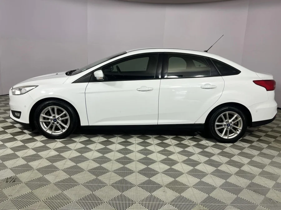 Used 2016 Ford Focus sedan 1.0T Trend auto - WeBuyCars Durban Used 2016 Ford Focus sedan 1.0T Trend auto - WeBuyCars Durban