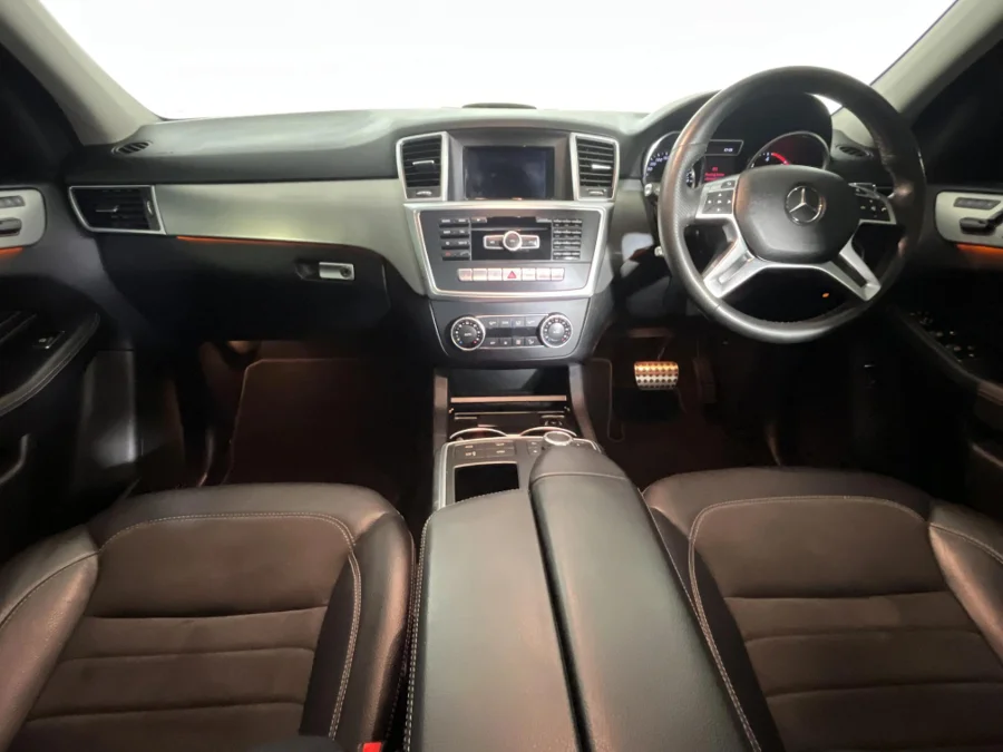 Used 2015 Mercedes-Benz ML 350 BlueTec - WeBuyCars Silverlakes