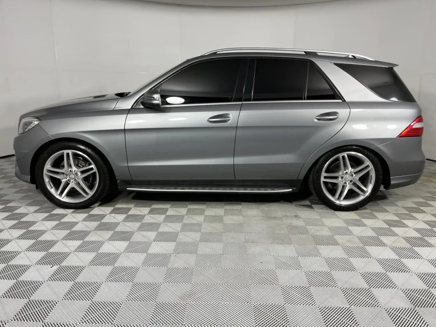Used 2015 Mercedes-Benz ML 350 BlueTec - WeBuyCars Silverlakes