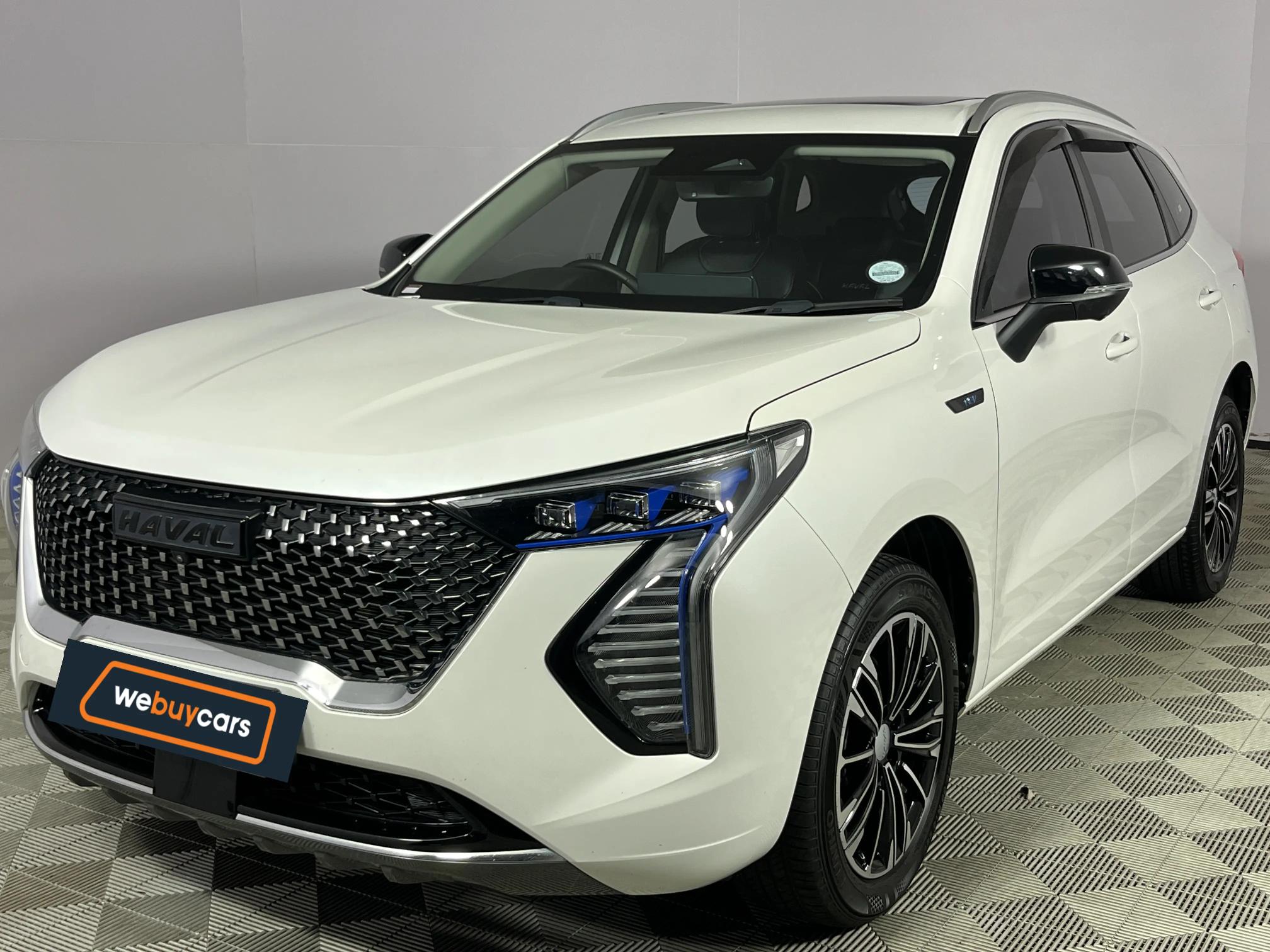 Used 2023 Haval Jolion 1.5 HEV Super Luxury