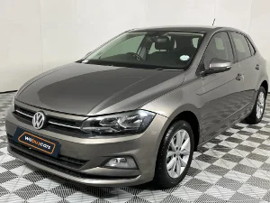 Used 2019 Volkswagen Polo hatch 1.0TSI Comfortline Used 2019 Volkswagen Polo hatch 1.0TSI Comfortline