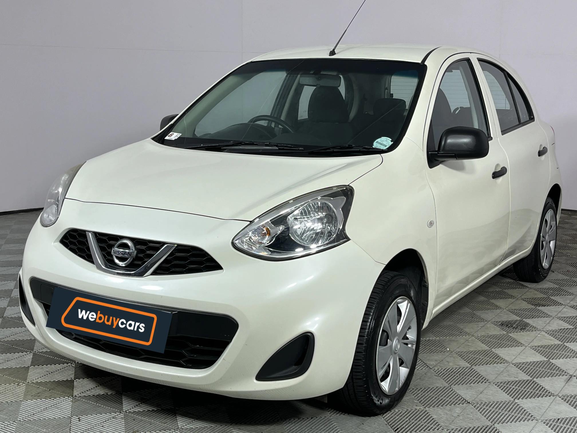 Used 2020 Nissan Micra Active 1.2 Visia