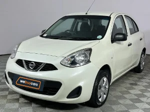 Used 2020 Nissan Micra Active 1.2 Visia