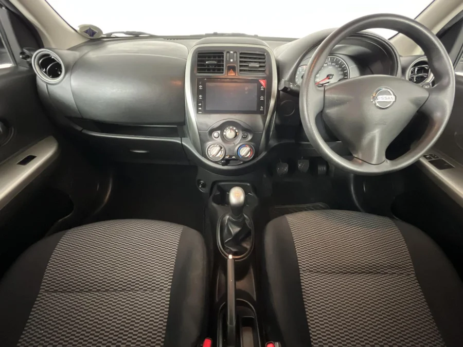 Used 2020 Nissan Micra Active 1.2 Visia - WeBuyCars Brackenfell Cape Town
