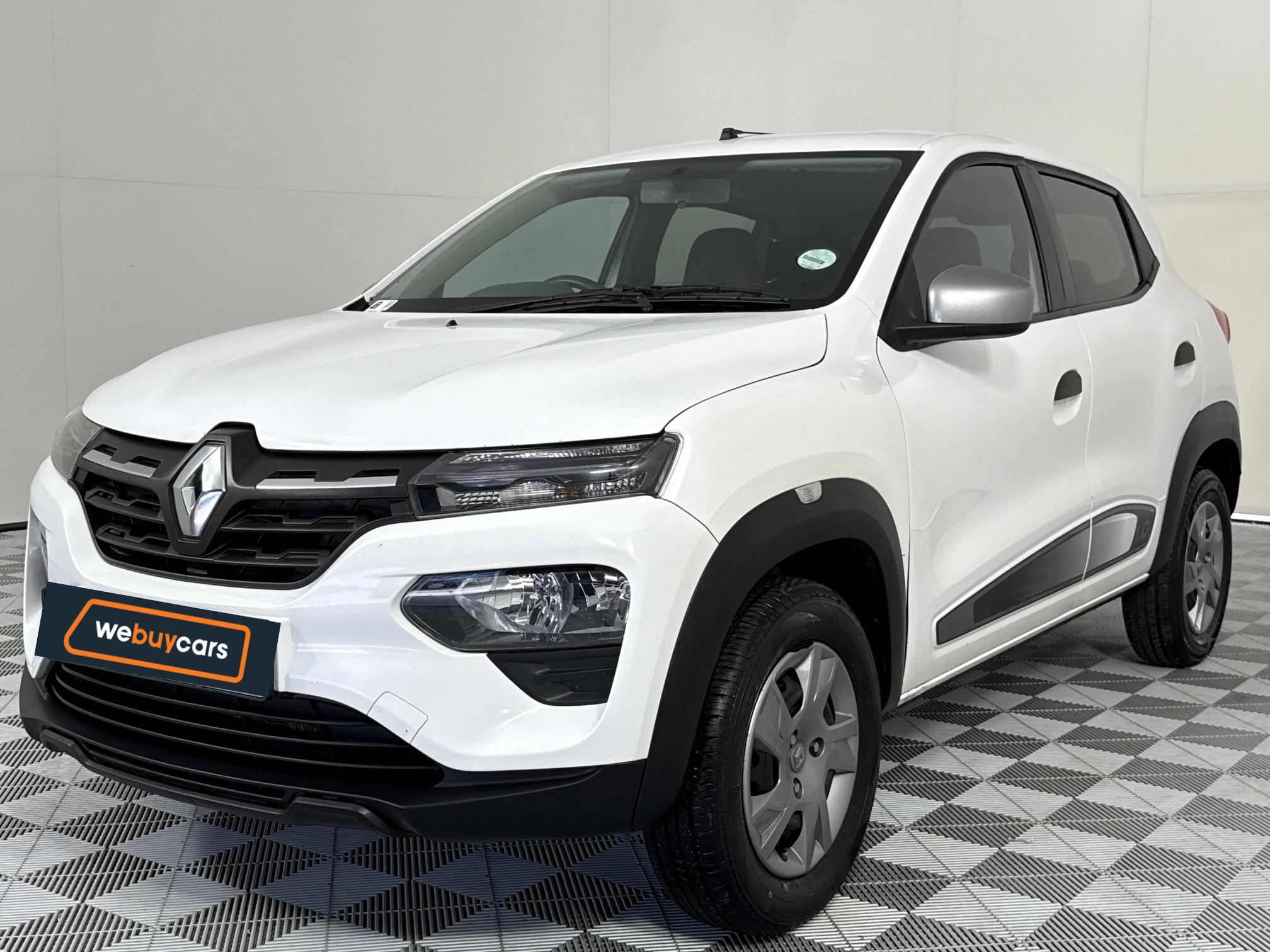 Used 2020 Renault Kwid 1.0 Ultra