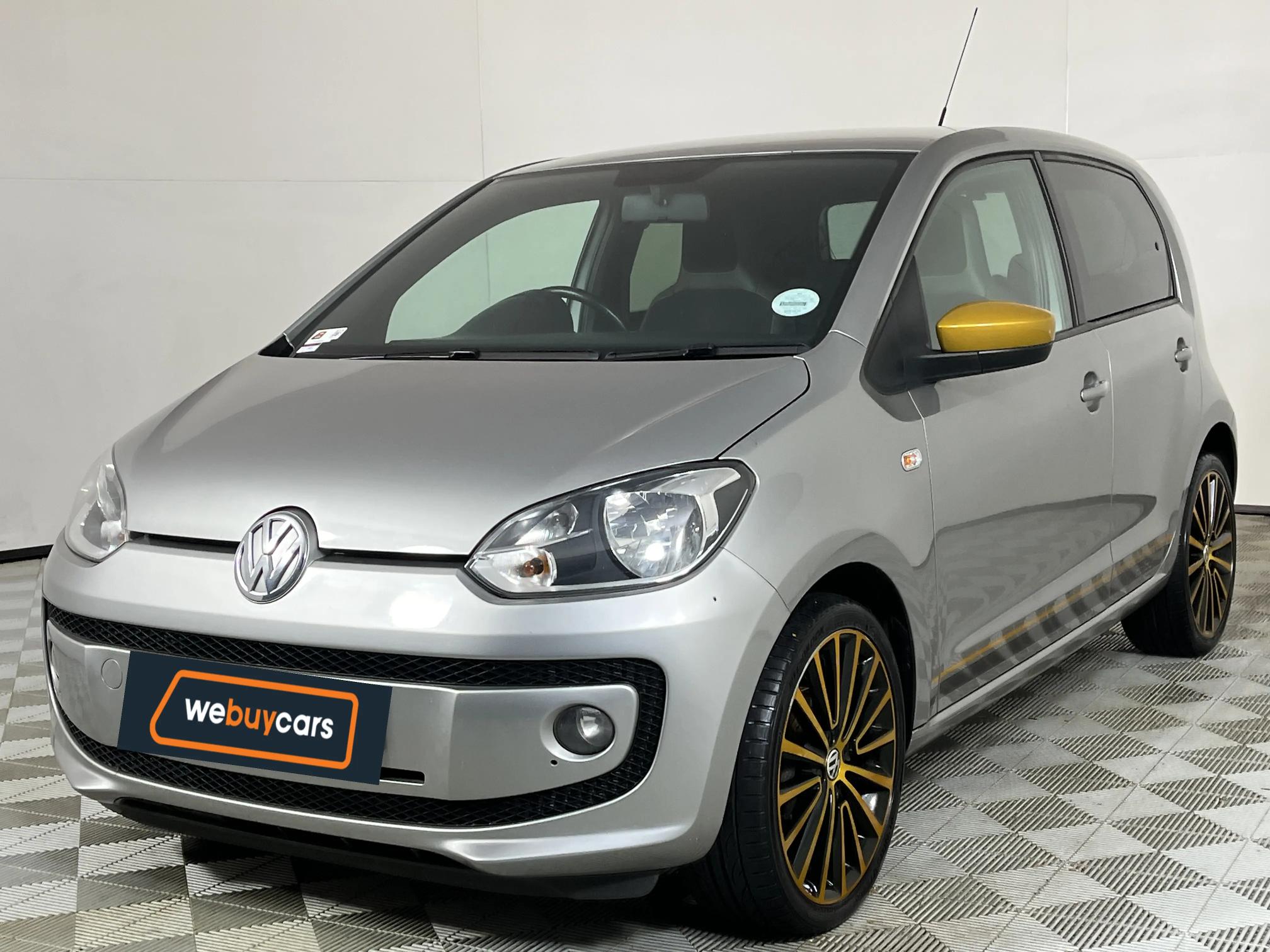 Used 2016 Volkswagen up! colour up! 5-door 1.0