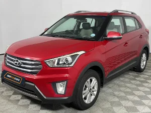 Used 2017 Hyundai Creta 1.6D Executive