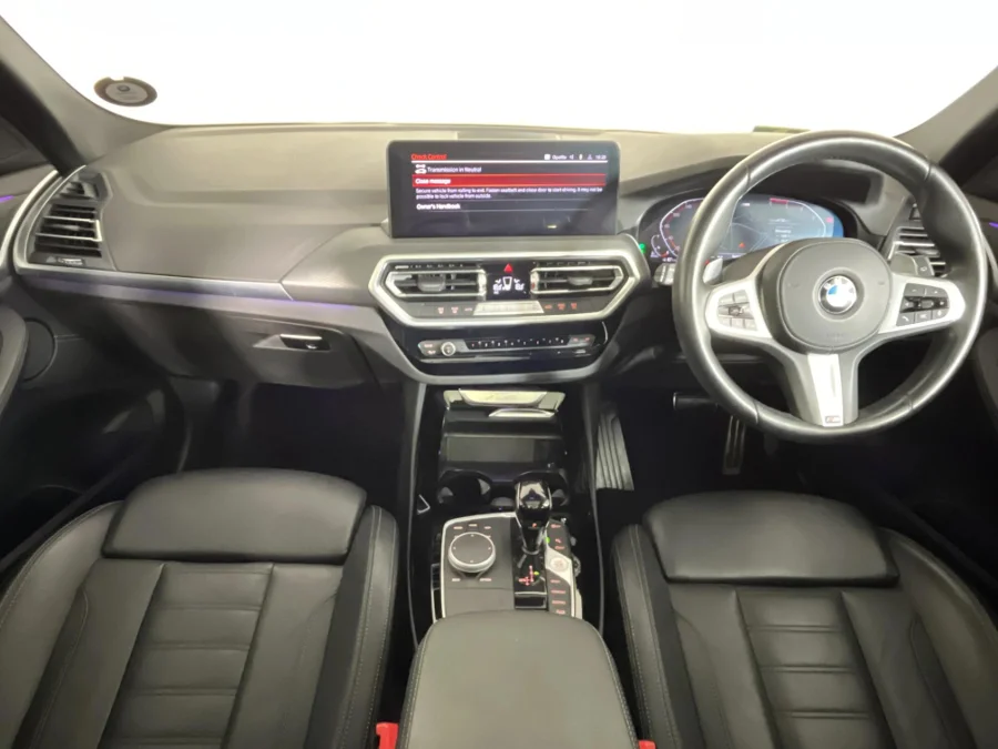 Used 2021 BMW X3 xDrive20d M Sport - WeBuyCars The Dome