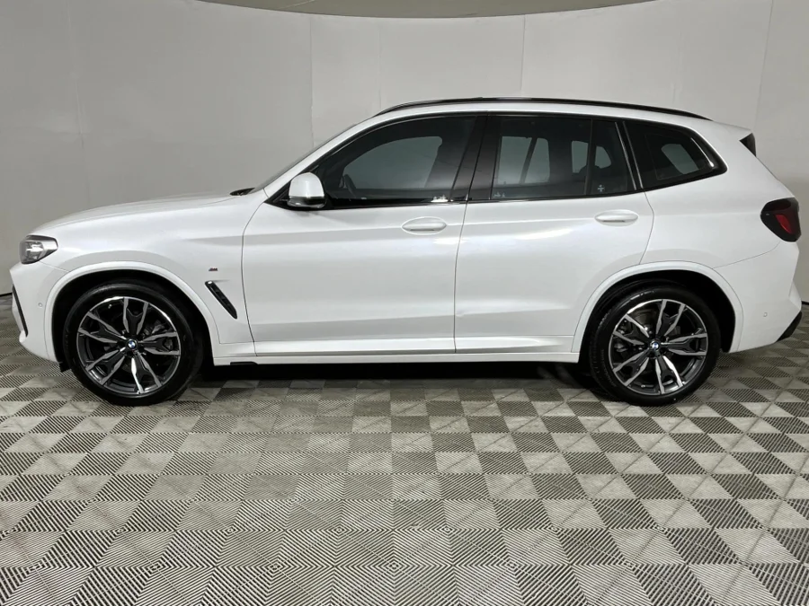 Used 2021 BMW X3 xDrive20d M Sport - WeBuyCars The Dome