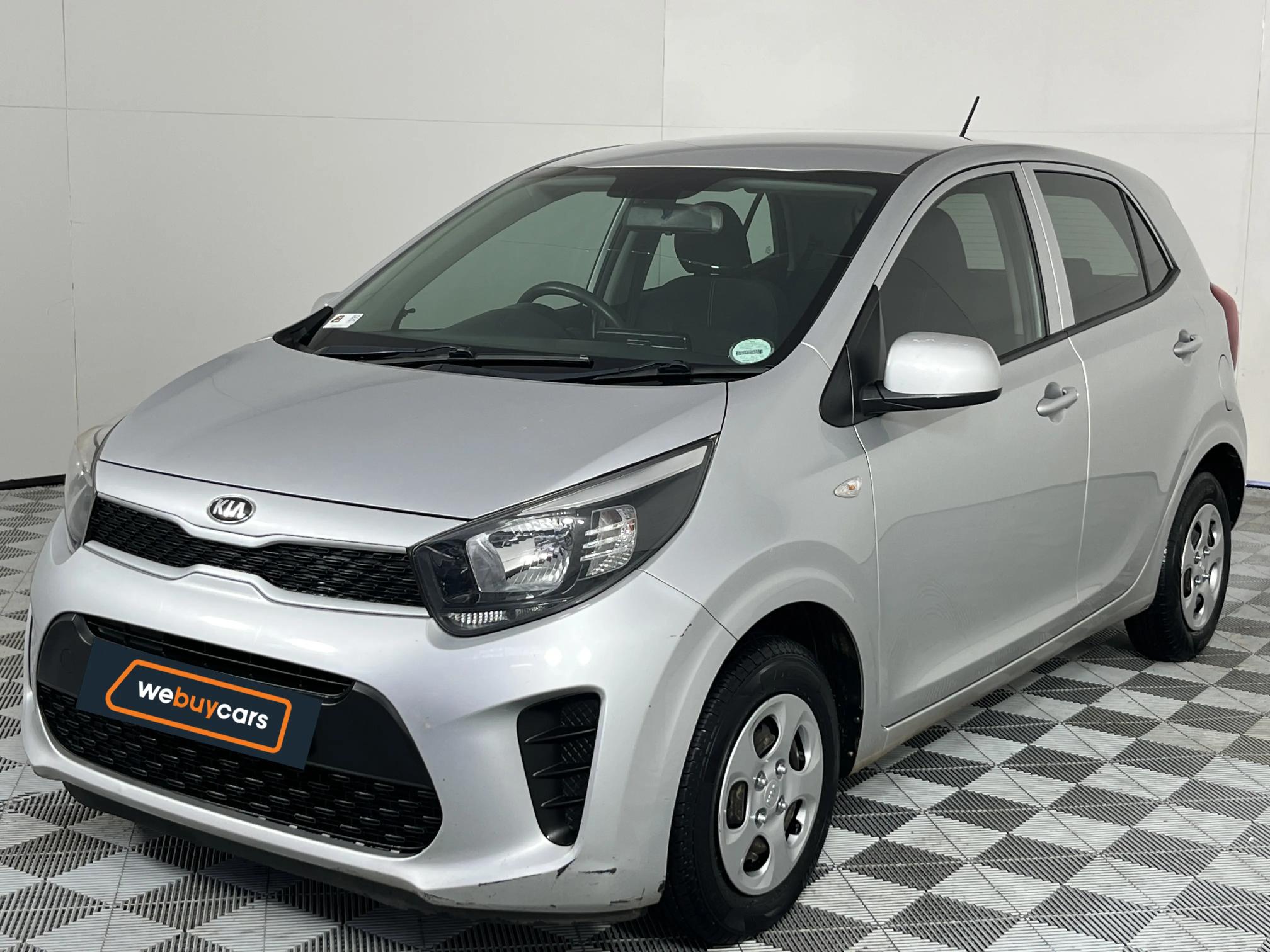Used 2018 Kia Picanto 1.0 Start manual