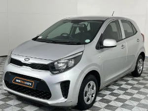 Used 2018 Kia Picanto 1.0 Start manual