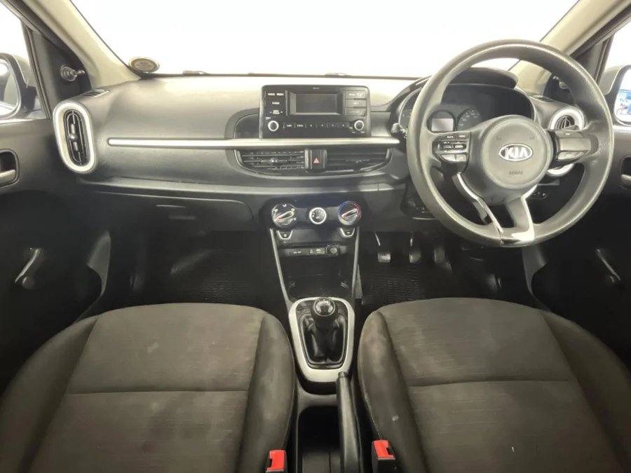 Used 2018 Kia Picanto 1.0 Start manual - WeBuyCars Mbombela