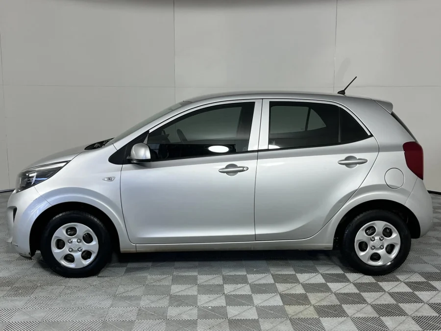 Used 2018 Kia Picanto 1.0 Start manual - WeBuyCars Mbombela