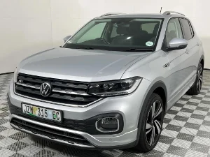 Used 2022 Volkswagen T-Cross 1.5TSI 110kW R-Line