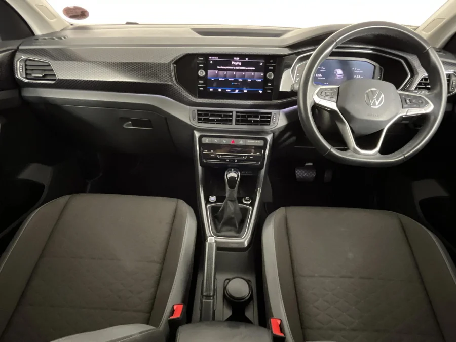 Used 2022 Volkswagen T-Cross 1.5TSI 110kW R-Line - WeBuyCars Gqeberha Used 2022 Volkswagen T-Cross 1.5TSI 110kW R-Line - WeBuyCars Gqeberha