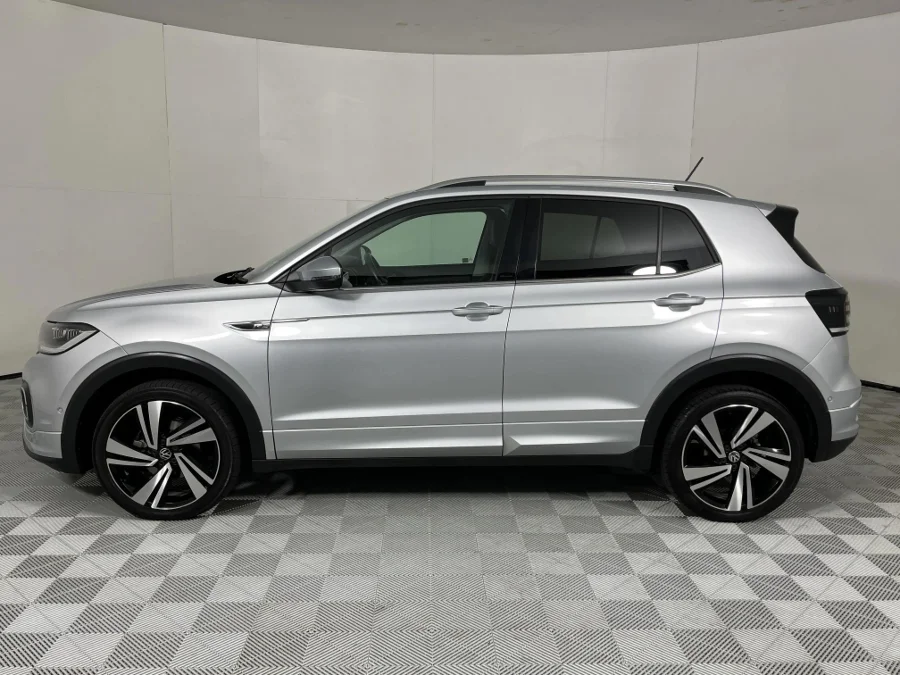 Used 2022 Volkswagen T-Cross 1.5TSI 110kW R-Line - WeBuyCars Gqeberha Used 2022 Volkswagen T-Cross 1.5TSI 110kW R-Line - WeBuyCars Gqeberha